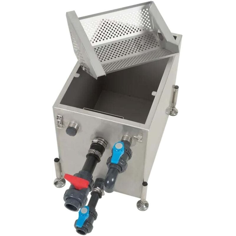 SFA - Séparateur de graisse sanigrease t 80 pour plonge de cuisine restaurant