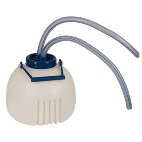 Séparateur de quartier 8 litres Kerbl