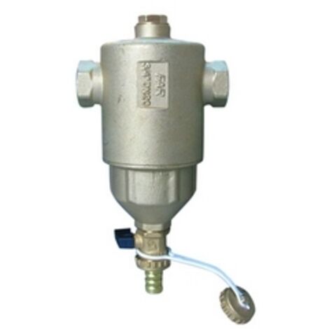 Séparateur de saleté pour systèmes de chauffage ff