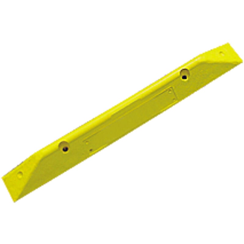 Séparateur de stationnement Car STOP, jaune