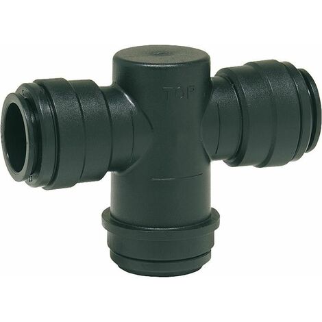 Separateur d'eau en T 22 mm