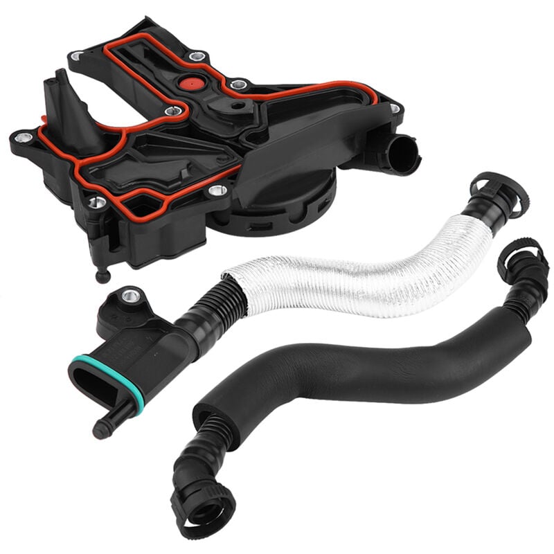 Jeffergarden - Séparateur d'huile de valve pcv de voiture pour A3 A4 tt 06H103495