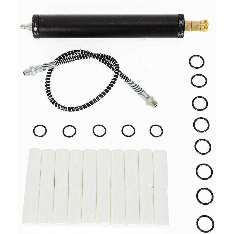 Senderpick - Séparateur d'huile et d'eau 5Mpa pour pompe à main pcp haute pression Filtre à air compresseur