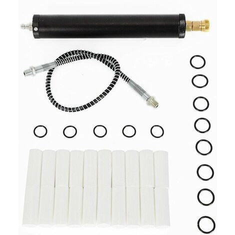 Séparateur d'huile et d'eau 5Mpa pour pompe à main PCP haute pression Filtre à air compresseur