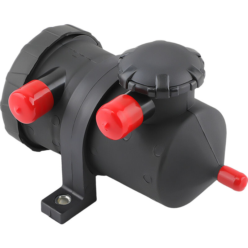 Maxpeedingrods - Séparateur d'huile Filtre for boîte de captage Universal Oil Separator Catch Can