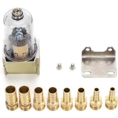 Séparateur d'huile moteur, filtre à air universel pour voiture
