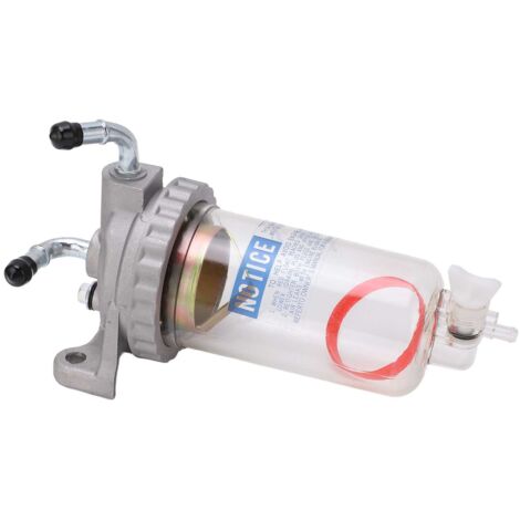 Séparateur Eau Carburant 8971880421 Compatible Isuzu NPR HD NQR 4HE1 4.8L 1998-2004
