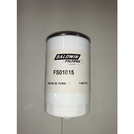SÉPARATEUR EAU/CARBURANT - BALDWIN - FS01015