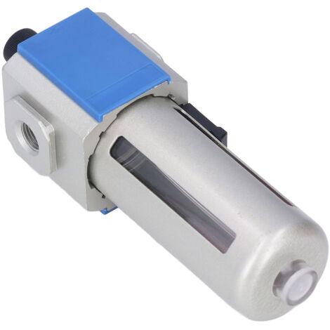 Séparateur eau-huile en aluminium pour compresseur, filtre à condensat avec raccord PT1/2 GL300-15, étanche et anti-gouttes