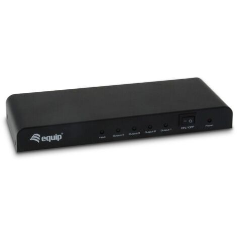 Séparateur hdmi 4 ports