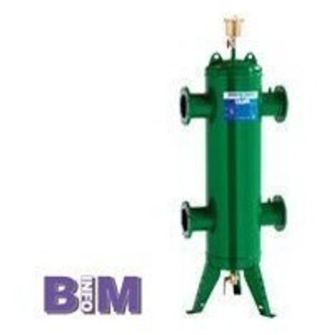 Séparateur hydraulique DN 200, débit m3/h 180 Caleffi 548200  200 - 180