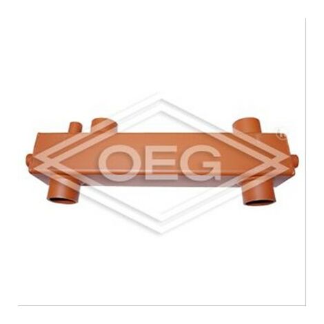 Séparateur hydraulique Magra WST 80-54, Raccord 2'', débit 9m³/h