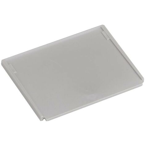 Séparateur L-Boxx® pour bac U3 gris