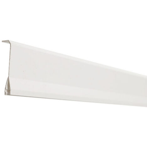 Séparateur pour goulotte Efapel hauteur 50mm, par 20 mètres