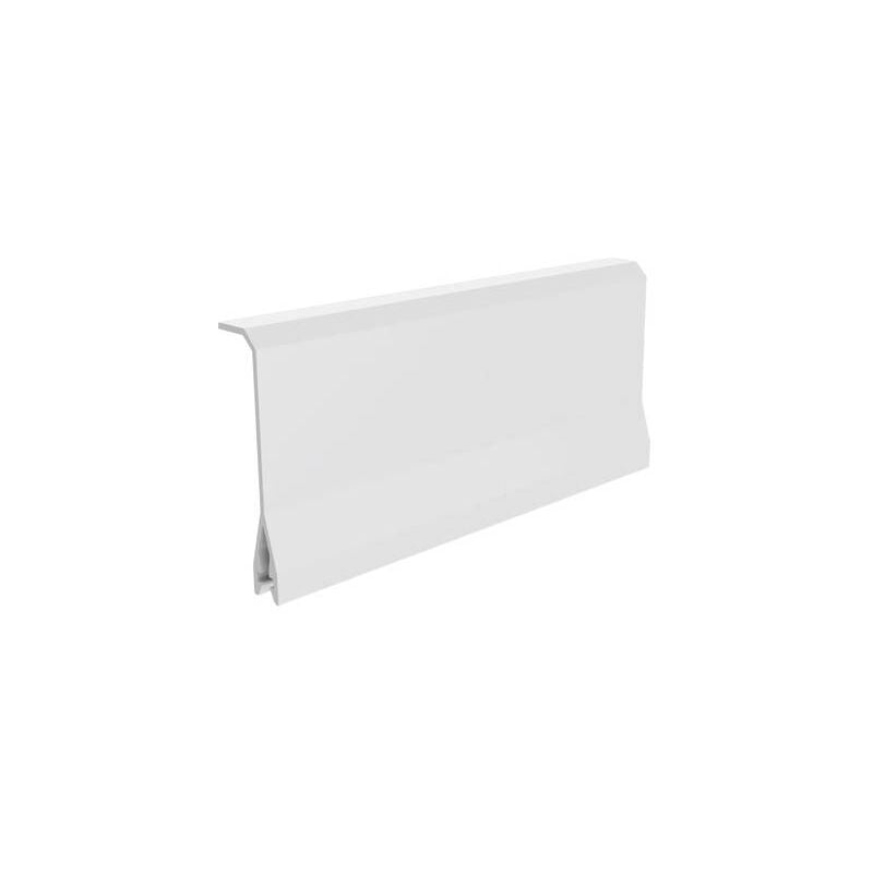 Kopos - peke 60 -c goulotte de câble séparateur 1 pc(s) blanc