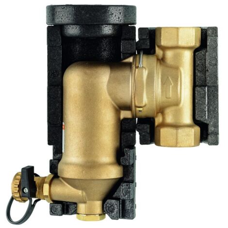 Séparateur rotatif Zeparo ZTMI 20 - Séparateur de boues avec aimant et isolation