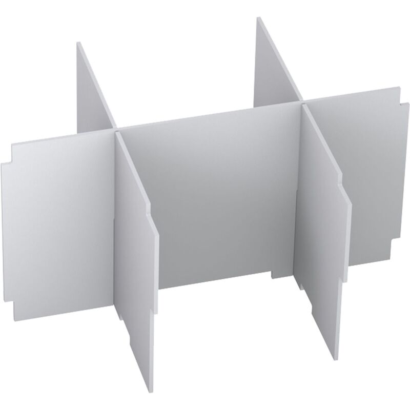 Séparateur Tanos 6 compartiments, pour systainer3 M 237 - 83500054