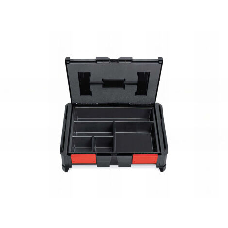 Séparateurs 5 divisions pour les coffrets BoxOnBox - BOXBL005 - Alsafix