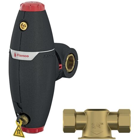 Séparateurs air/boues XStream vent-clean