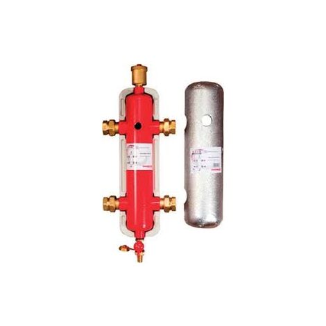Séparateurs hydrauliques - BAXI Dimensions : 1".