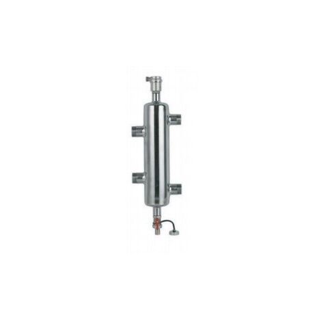 Séparateurs hydrauliques Caractéristiques : 2 " - DN50