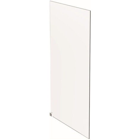 Séparation de douche Geberit pour douche de plain-pied L: 100 cm