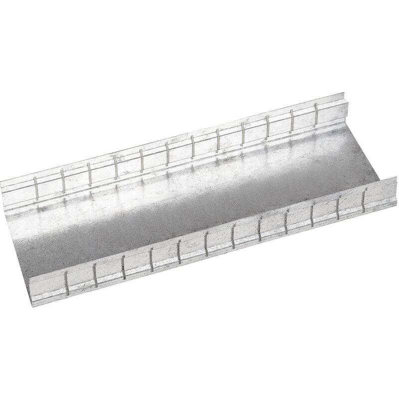 Separatore ad ''u'' per casseti 409x132x50 mm