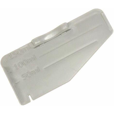 Separatore di cassetto detergente originale - Lavatrice - WHIRLPOOL - 4349588