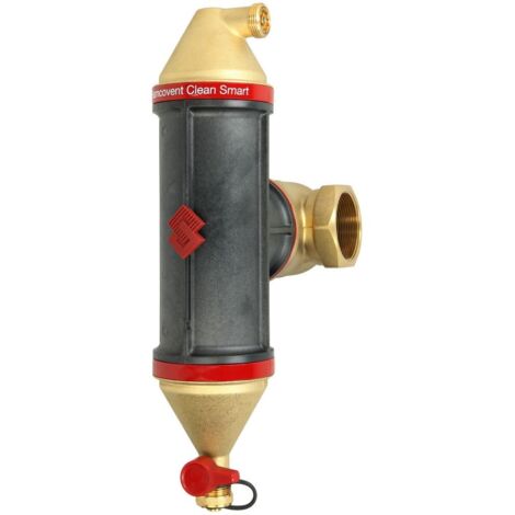 Separatore di sludge flamcovent pulito intelligente 2’ ecoplus