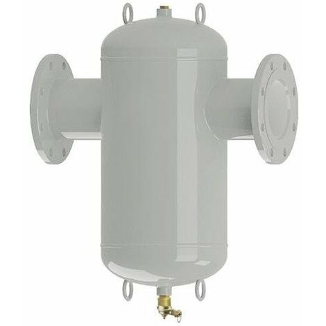 SEPARATORE FANGHI, DN100, IN ACCIAIO, CON FLANGE DIN, SEP. MAGNETITE