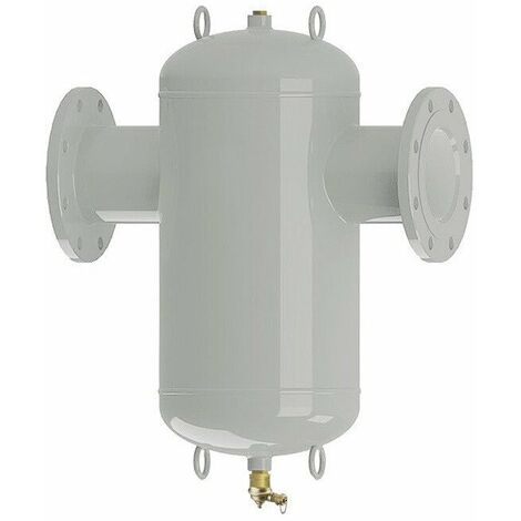SEPARATORE FANGHI, DN50, IN ACCIAIO, CON FLANGE DIN, SEP. MAGNETITE