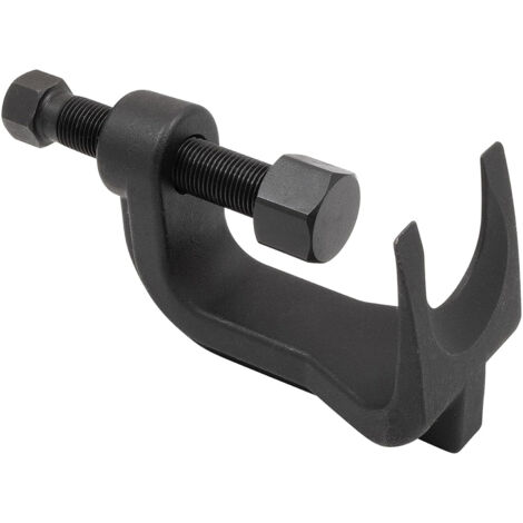 Separatore per giunti sferici regolabile RASTKY, strumento in metallo resistente con apertura di 6 cm (2 3/8 pollici) per auto, camion e SUV, nero, 11,3 x 11 x 0,4 cm