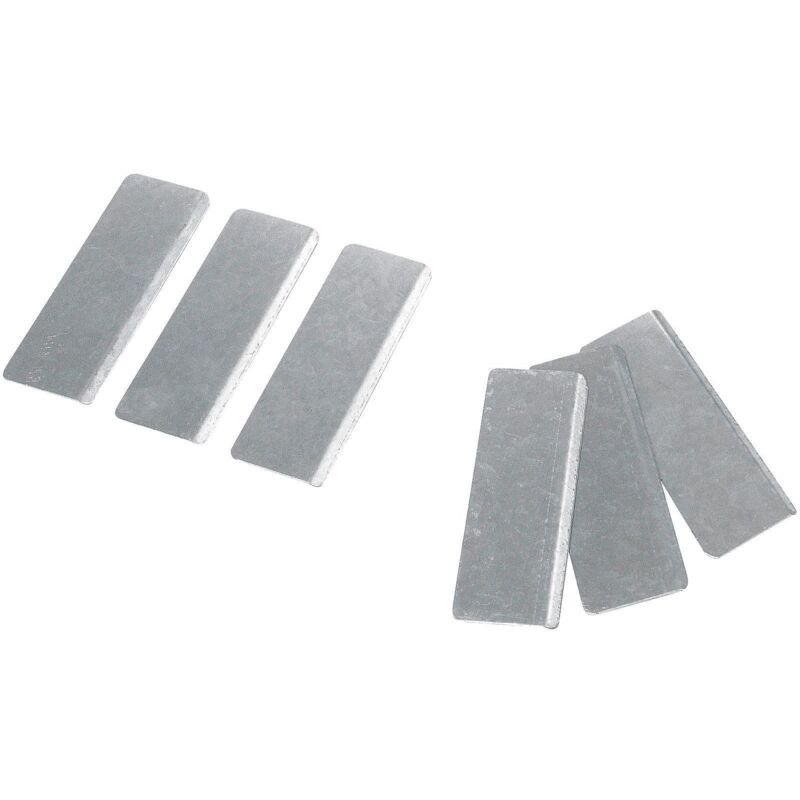 Separatori per cassetti 129x50 mm