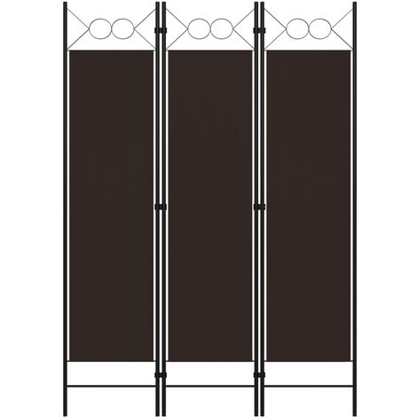 4x Paraspifferi, per Ambo i Lati delle Porte, Salsicciotto, Antifreddo e  Paravento, Tessuto, 90 cm, Marrone