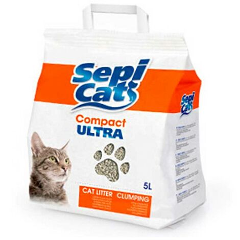SEPICAT COMPACT ULTRA 5 LITRES  OFFRE EXCLUSIVE