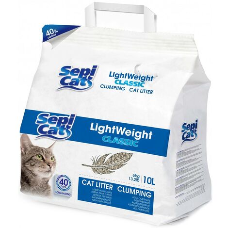 SEPICAT LIGHTWEIGHT CLASSIC 10 LITRES  OFFRE EXCLUSIVE