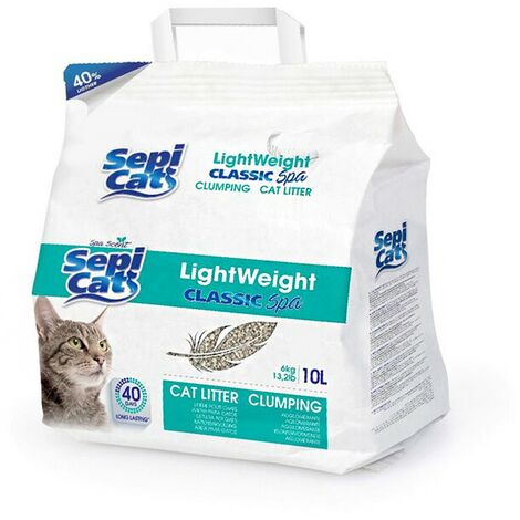 SEPICAT LIGHTWEIGHT CLASSIC SPA 10 LITRES  OFFRE EXCLUSIVE