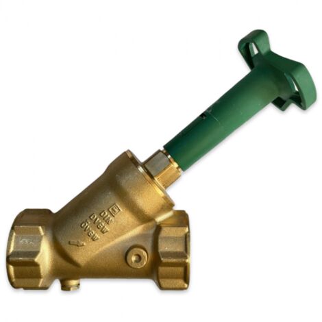 Seppelfricke KFR-Ventil 2" DN50 ohne Entleerung nichtsteigende Spindel DVGW Absperrventil