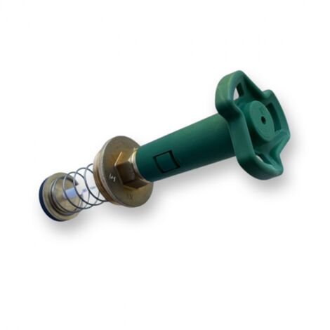 Seppelfricke Oberteil für KFR-Ventil 1 1/2" DN40 nichtsteigende Spindel für Absperrventil DVGW