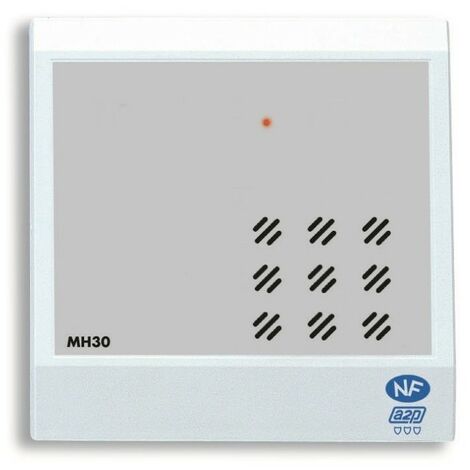 Septam MH30 - Scatola interfonica - microfono + altoparlante - NF&A2P
