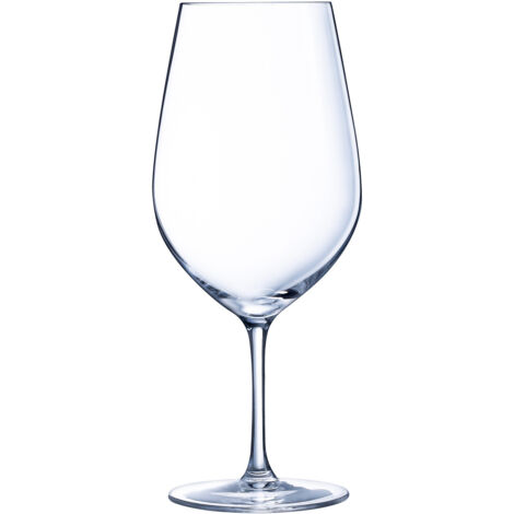 Séquence - 6 verres à pied 74 cl