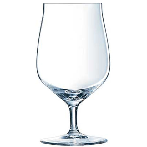 Séquence - 6 verres à pied Bière 37cl