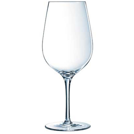 Séquence - 6 verres à pied Bordeaux 62cl