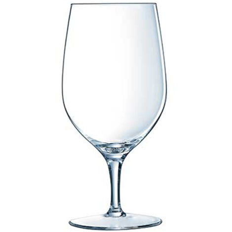 Séquence - 6 verres à pied multi-usages 47cl