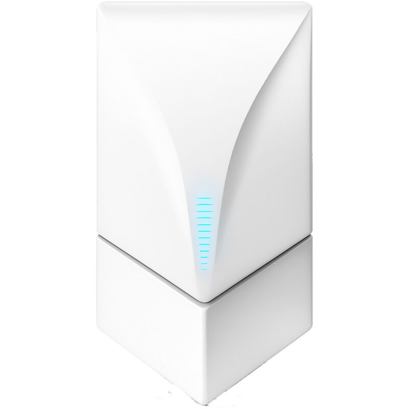 

Séquese las manos Vitech económica acero inoxidable con un secado ultra rápido