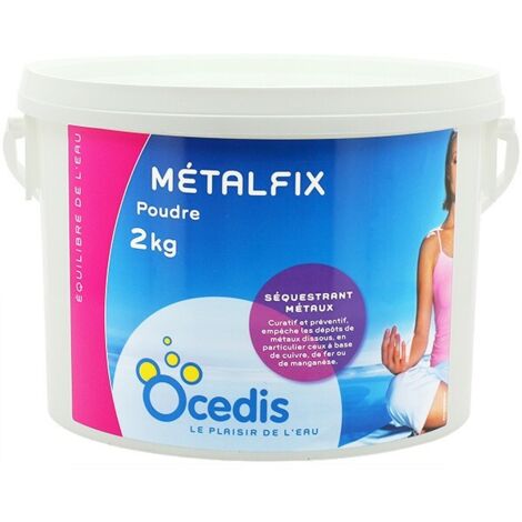Séquestrant Métaux 750 g Océdis Unité