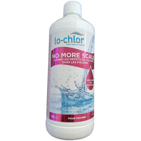 Séquestrant No More Scale LO-CHLOR 1 L - LCC-500-0567