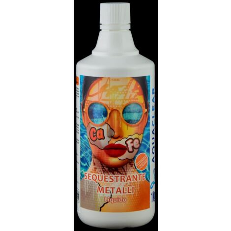 Sequestrante di calcio/ferro liquido 1 KG