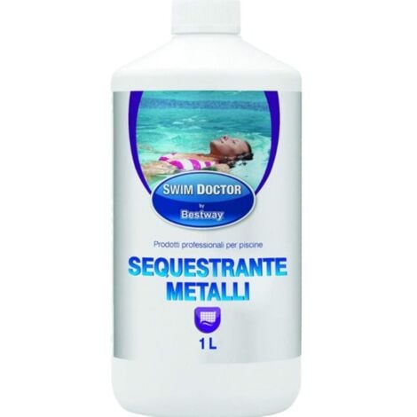 CASAÈ BESTWAY - 59029 - Sequestrante metalli / lt 1