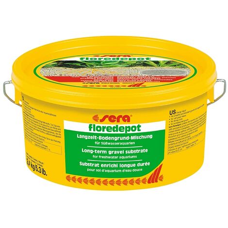 Sera Fertilizzante per Piante acquatiche floredepot kg. 2,4